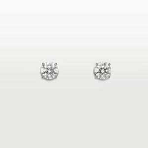 Cartier 1895 earrings