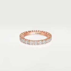 Cartier Destinée wedding band