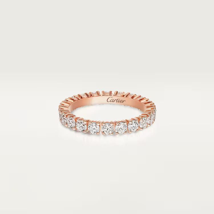 Cartier Destinée wedding band