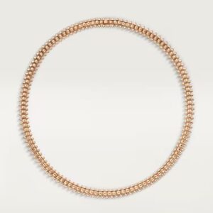 Cartier Clash de Cartier necklace, flexible, small model