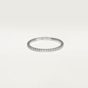 Cartier Étincelle de Cartier wedding band