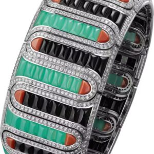 Cartier High Jewelry bracelet