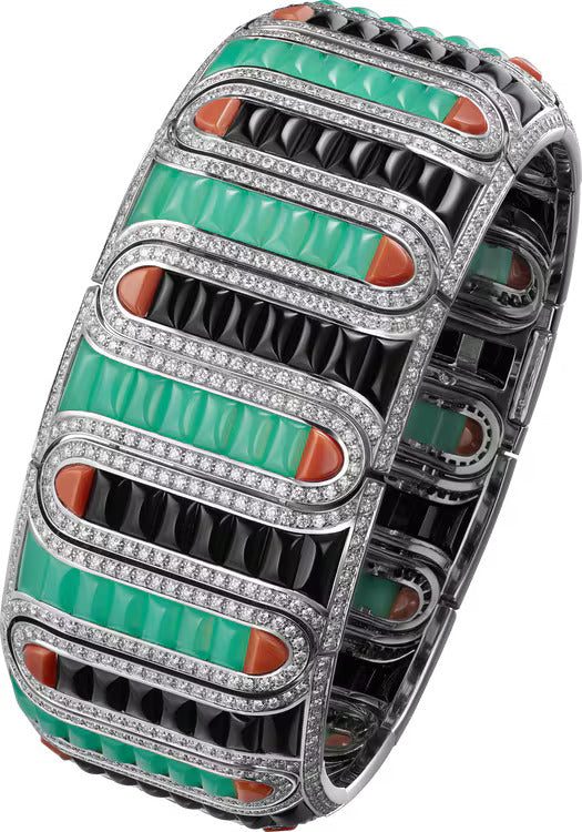 Cartier High Jewelry bracelet