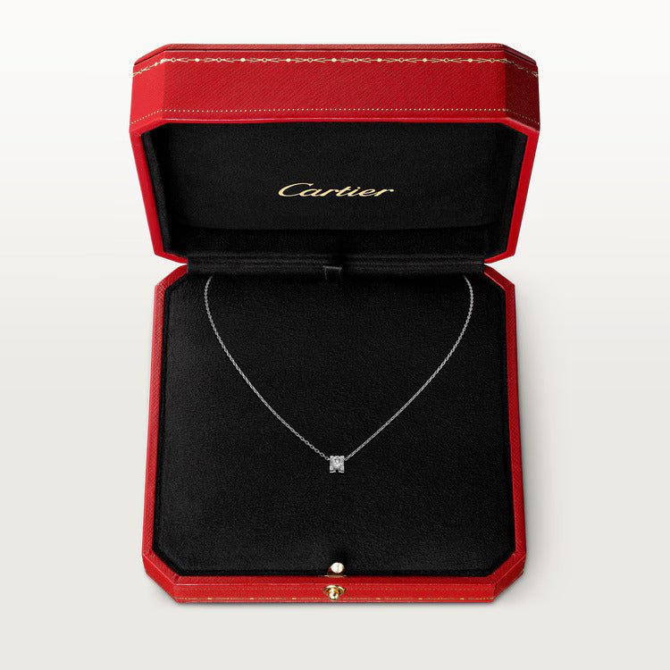 Cartier C de Cartier necklace - Image 4