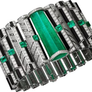 Cartier High Jewelry bracelet