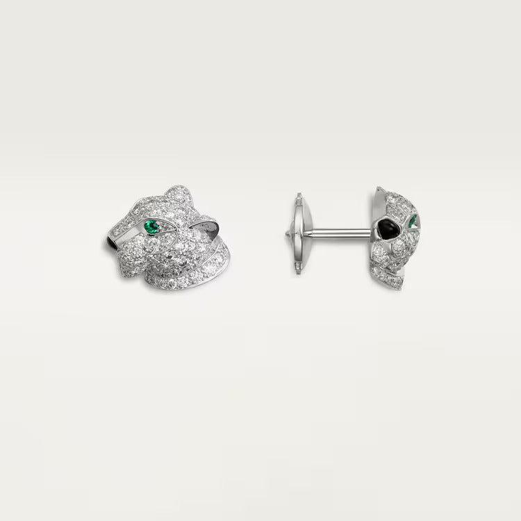Cartier Panthère de Cartier earrings - Image 2