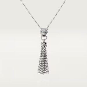 Cartier Panthère de Cartier necklace