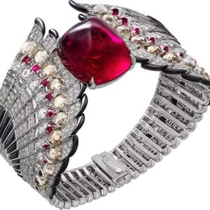 Cartier High Jewelry bracelet