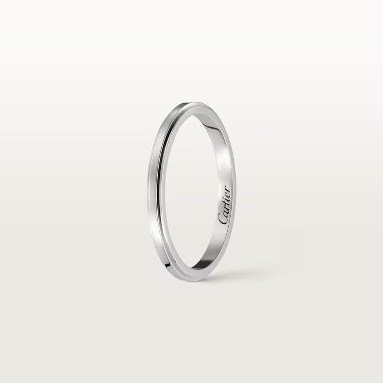 Cartier d'Amour wedding band - Image 2
