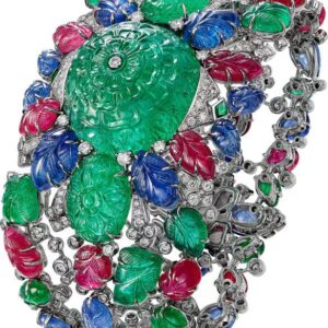 Cartier High Jewelry bracelet