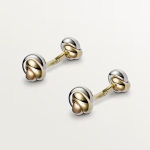 Cartier Trinity cufflinks