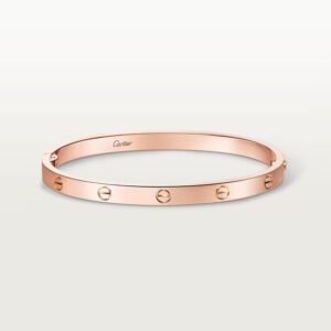 Cartier LOVE bracelet, medium model