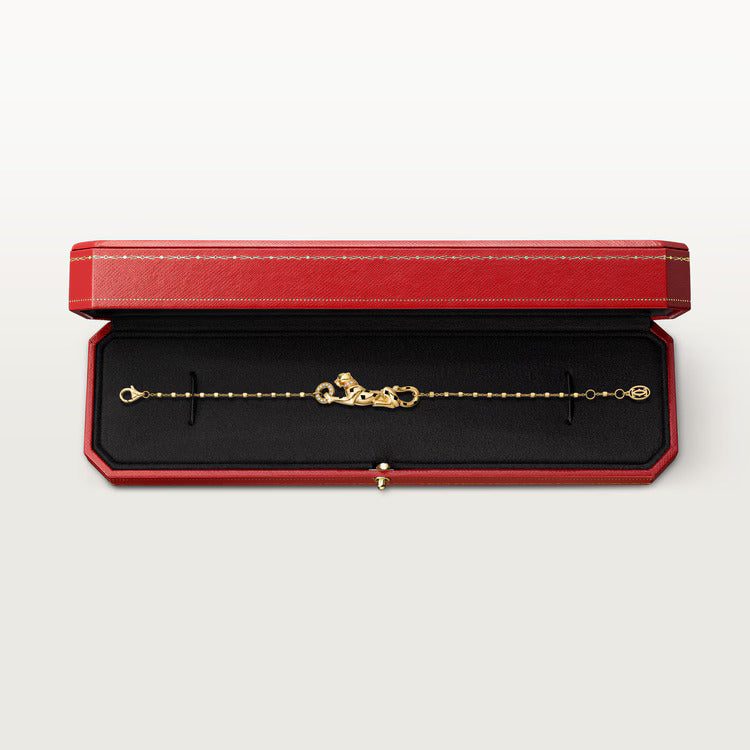 Panthère de Cartier bracelet - Image 4