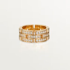 Cartier Maillon Panthère ring