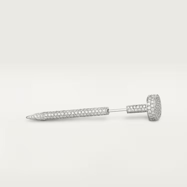Cartier Juste un Clou tie pin - Image 4