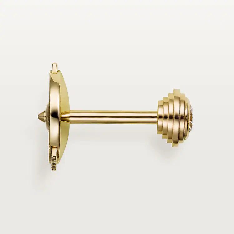 Cartier d'Amour earrings, small model - Image 4