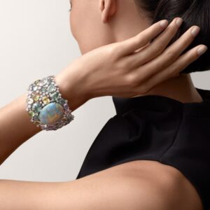Cartier High Jewelry bracelet