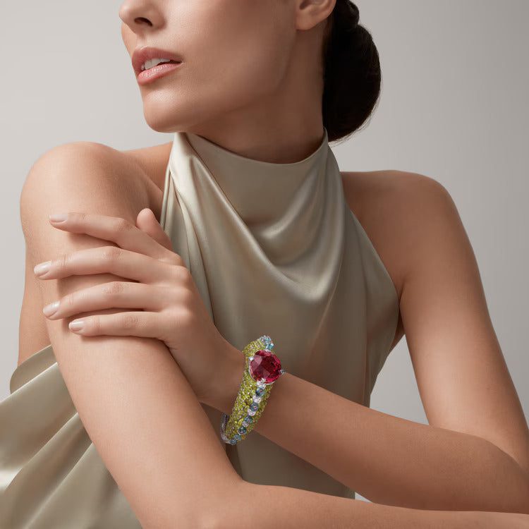 Cartier High Jewelry bracelet