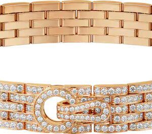 Cartier Agrafe necklace