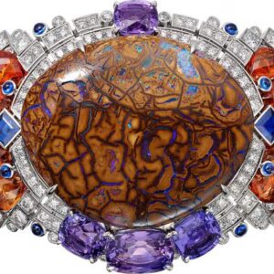 Cartier High Jewelry bracelet