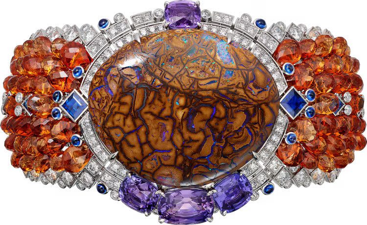 Cartier High Jewelry bracelet