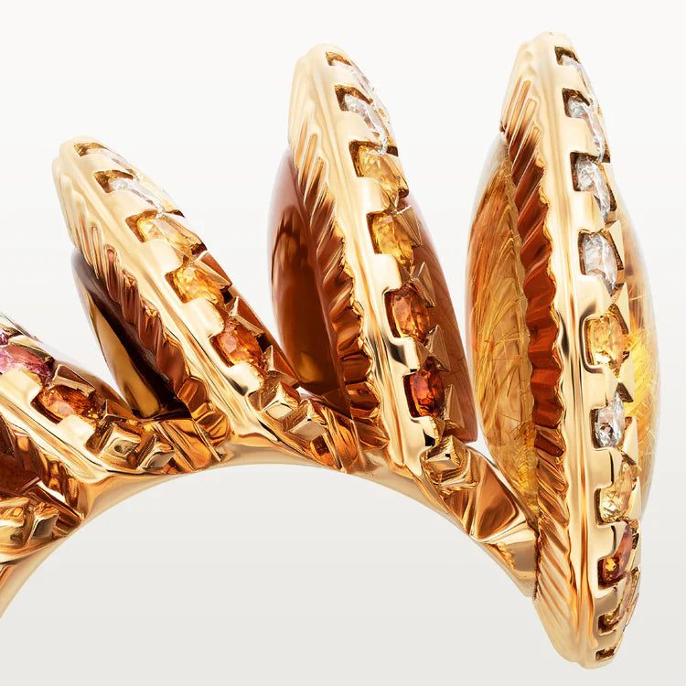 Cartier High Jewelry ring - Image 4