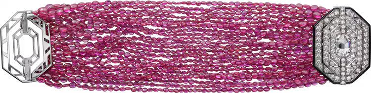 Cartier High Jewelry bracelet - Image 2