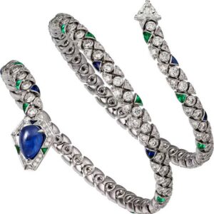 Cartier High Jewelry bracelet