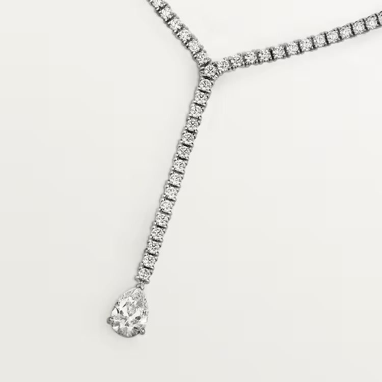 Cartier High Jewelry necklace - Image 4