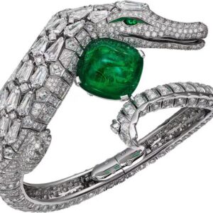 Cartier High Jewelry bracelet