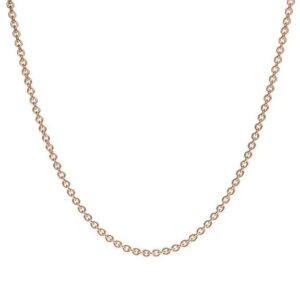 Tiffany 18k Rose Gold Chain