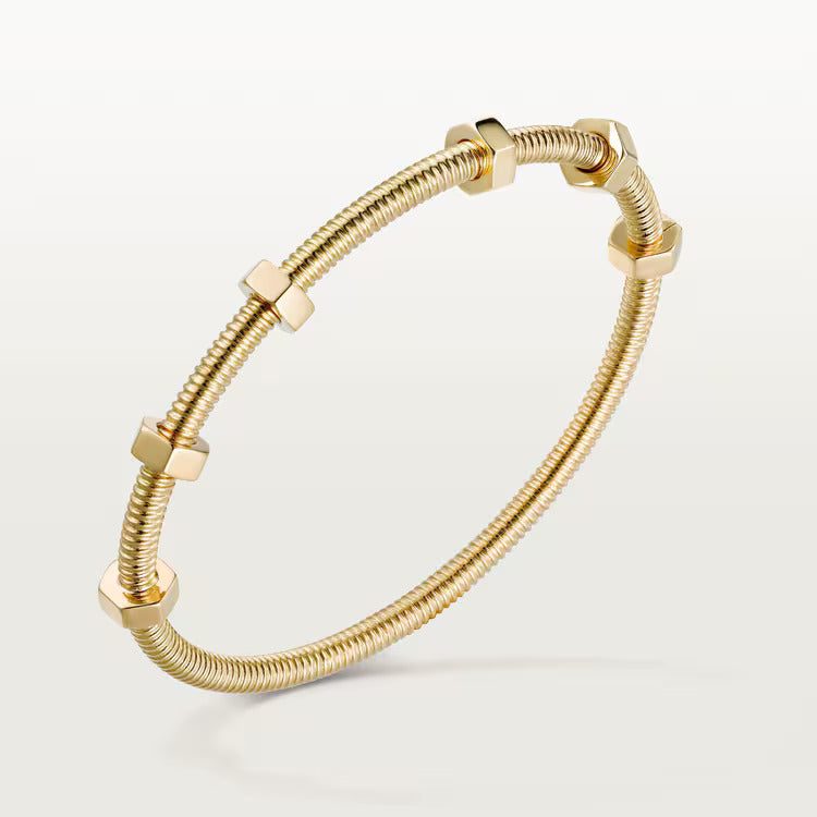Cartier Ecrou de Cartier bracelet - Image 4