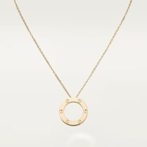 Cartier LOVE pendant