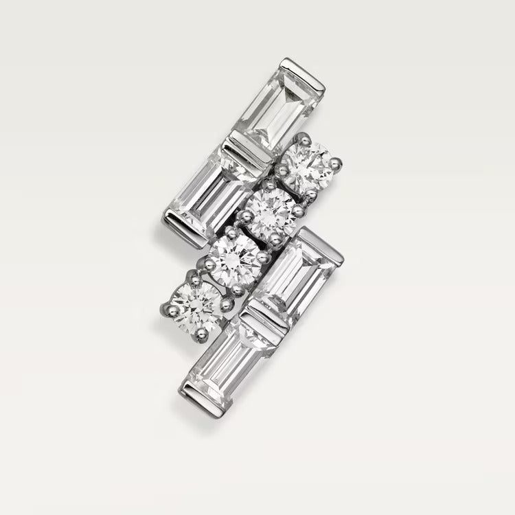 Cartier Reflection de Cartier earrings - Image 3