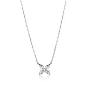 Tiffany Diamond Pendant