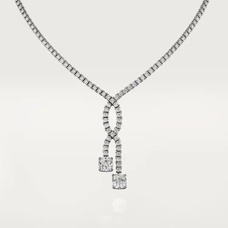 Cartier High Jewellery necklace - Image 4