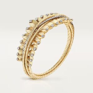 Cartier Grain de Café bracelet