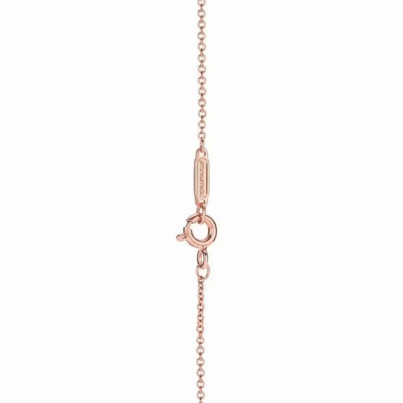Tiffany Diamond Pendant - Image 4