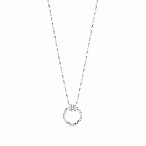Tiffany Diamond Pendant - Image 3