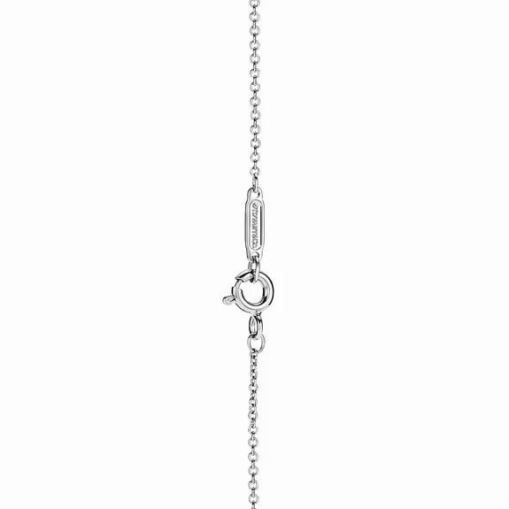 Tiffany Diamond Pendant - Image 4