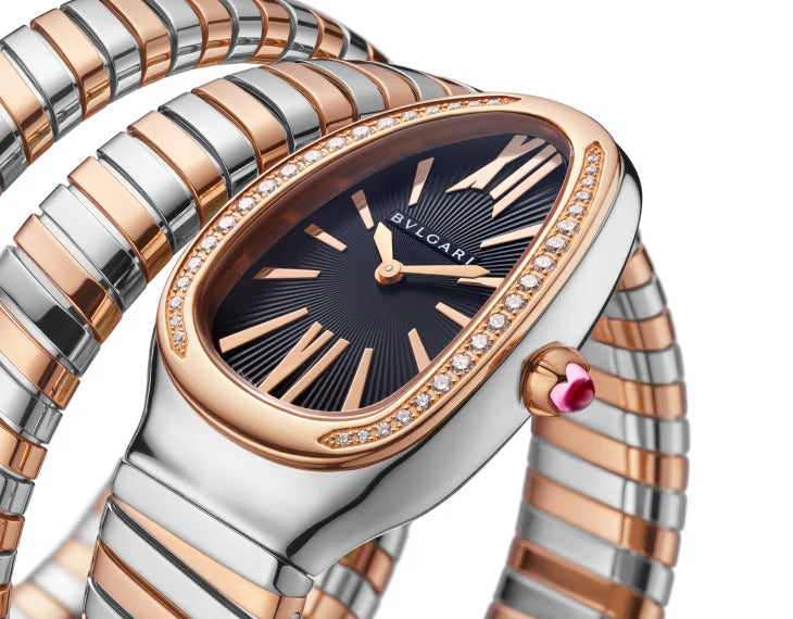 Bvlgari Serpenti Tubogas Watch