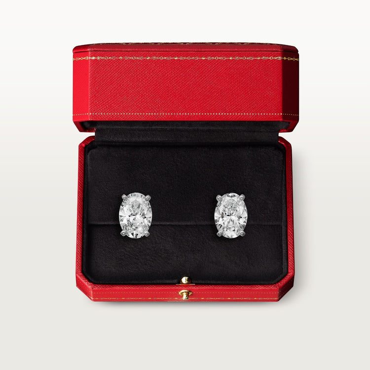 Cartier 1895 earrings - Image 3