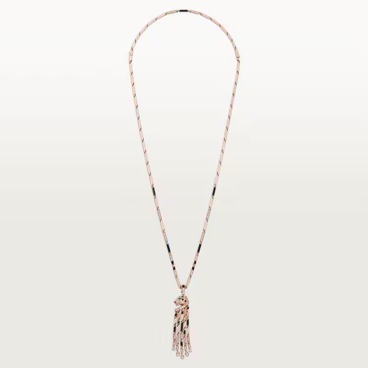 Cartier Panthère de Cartier necklace