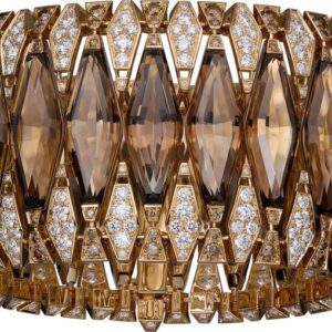 Cartier High Jewelry bracelet