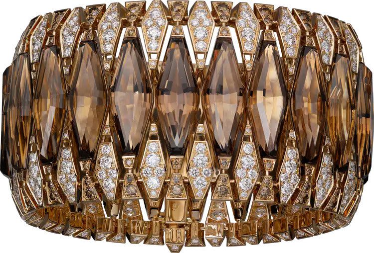 Cartier High Jewelry bracelet