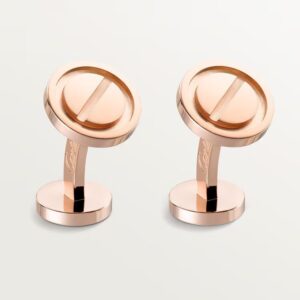 Cartier LOVE cufflinks