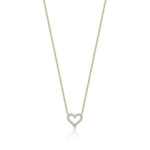 Tiffany Heart Pendant