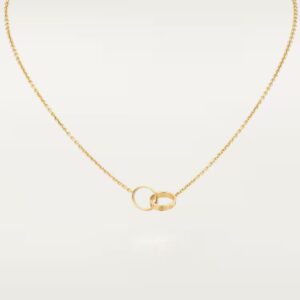 Cartier LOVE pendant