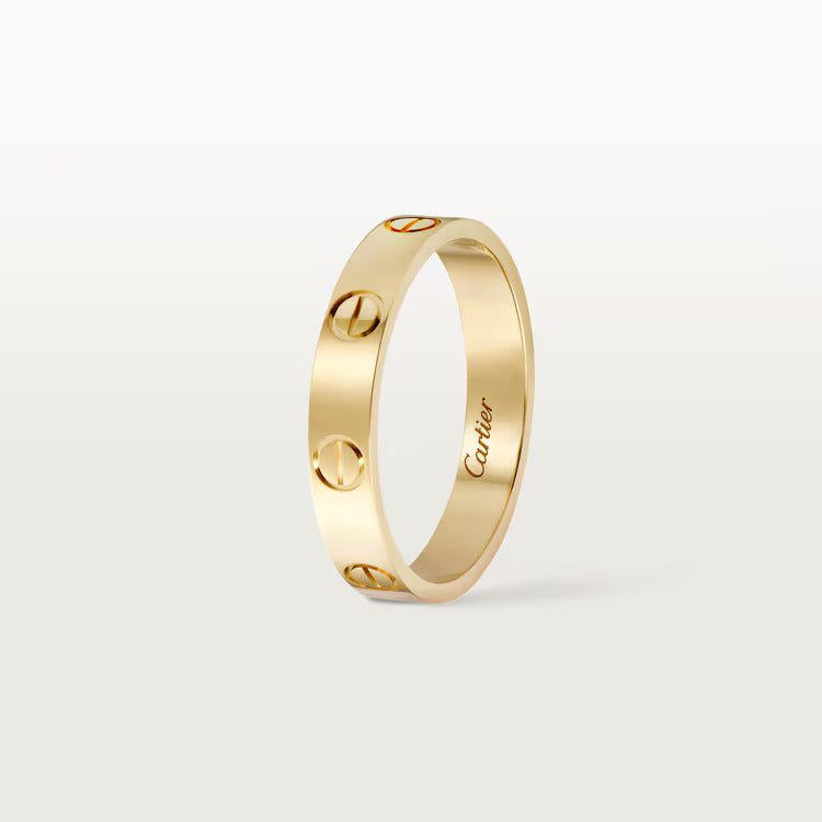 Cartier LOVE ring, small model - Image 5