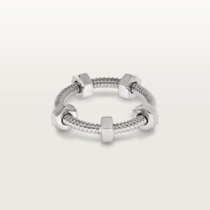 Cartier Ecrou de Cartier ring